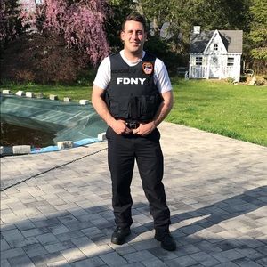 Meet your Posher, Steven